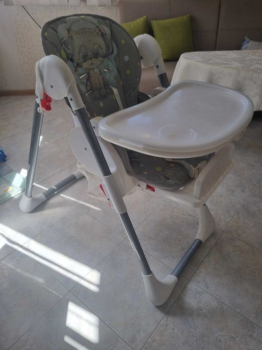 Столче за хранене