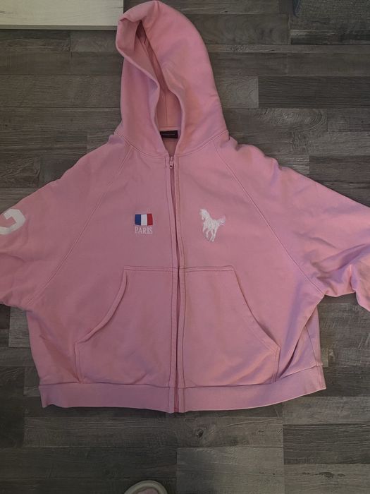 Суитчер Balenciaga x Ralph Lauren