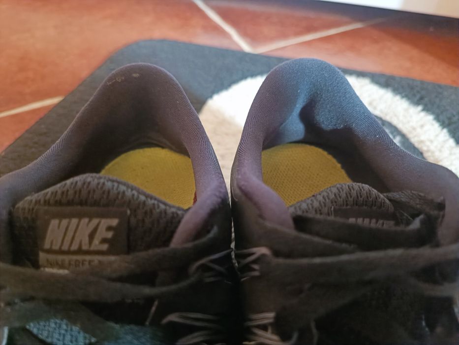 Маратонки Nike Free 5.0 размер 40