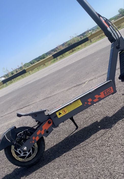 Vand Kukirin g2