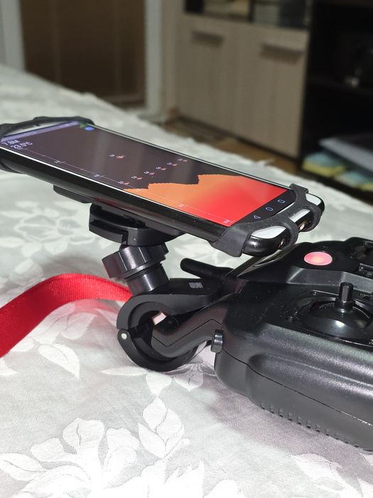 Лодка за захранка  V060 GPS+сонар Lucky FF916