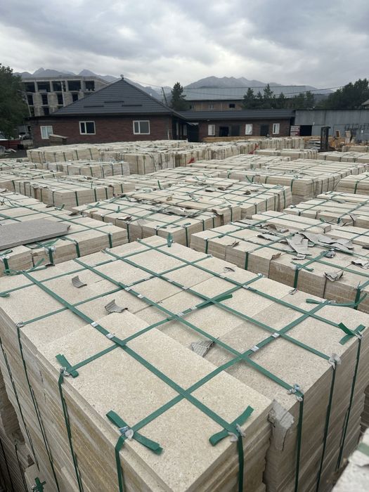 Травертин Гранит Мрамор Балясина