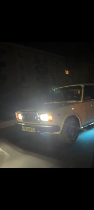 VAZ 2107 1984 — 3