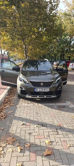 Peugeot 3008 GT line
