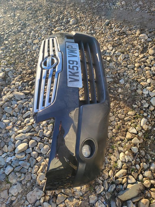 Bara fata Nissan Qashqai an 2010