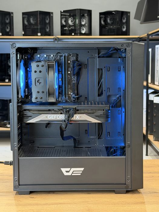 Игровой компьютер | Intel Core i5 10400F | RTX3070