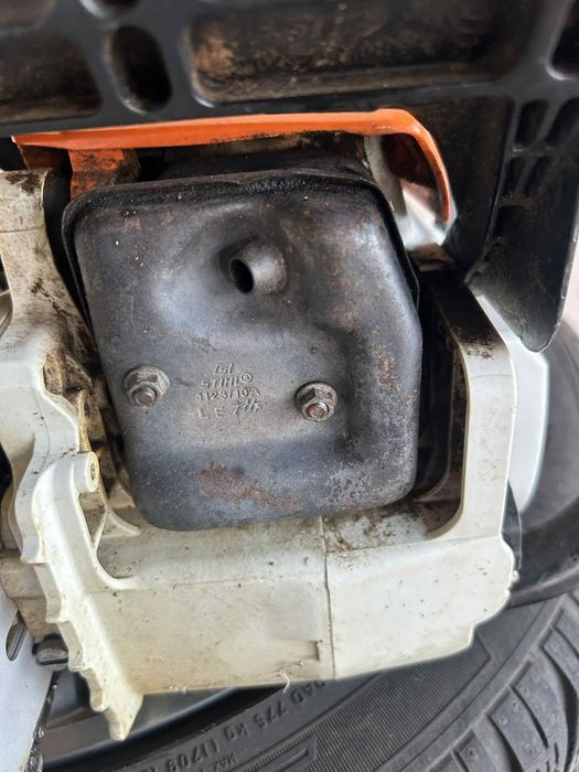 Бензинова резачка щил мс 230 stihl