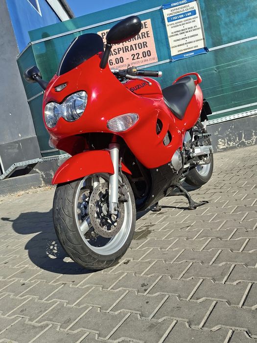 Suzuki gsx f 600 katana