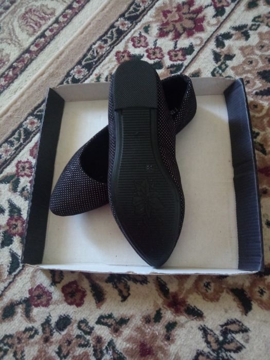 ~ Туфли   лодочки