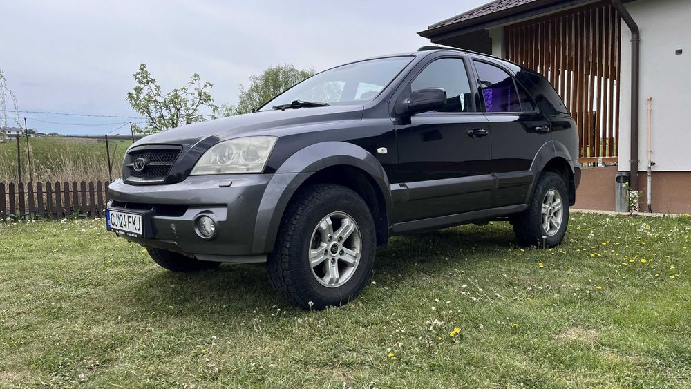 Kia Sorento 2003