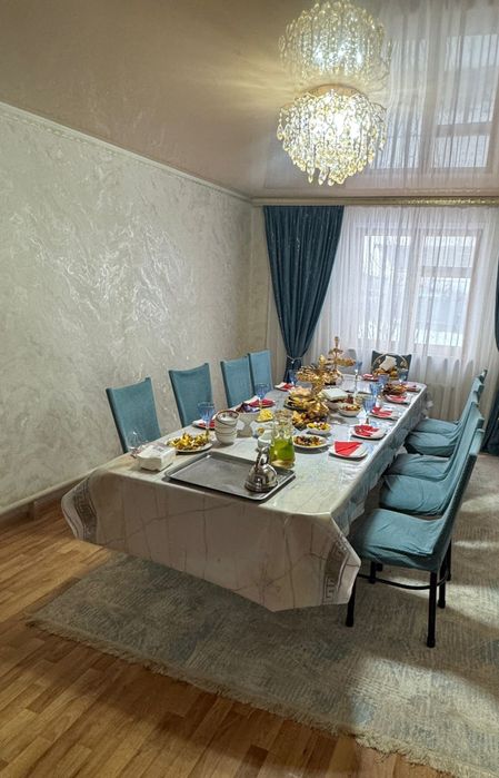 Үй сатылады барлық жағдайы жасалған