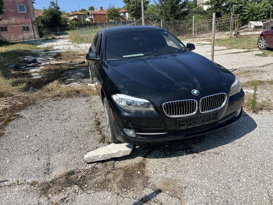 Bmw F10 535i на части