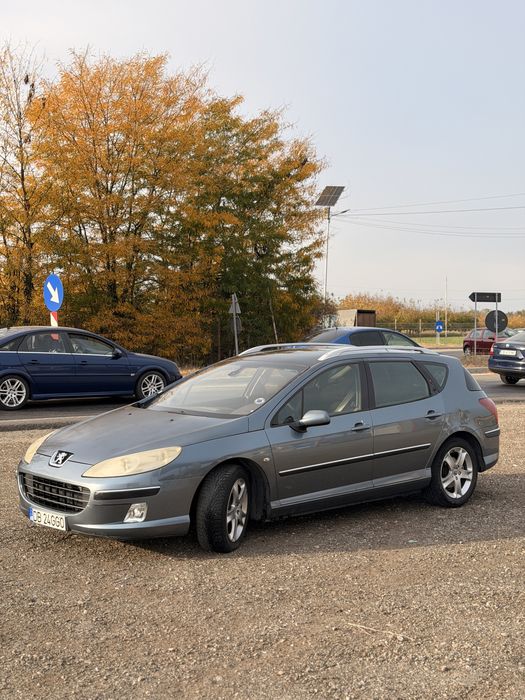 PEUGEOT 407