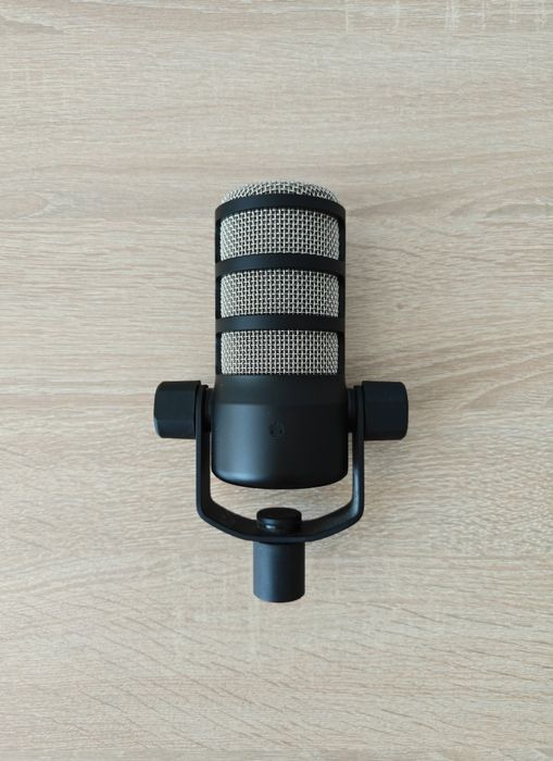 Микрофон Rode PodMic + XLR кабели