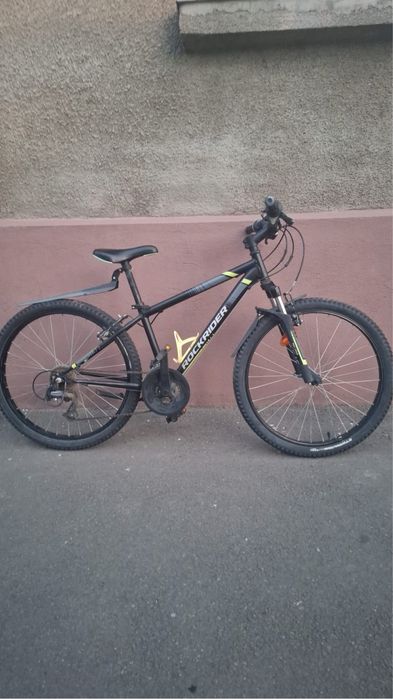 Bicicleta Mountaibike de copii Rockrider 24“ stare foarte buna !