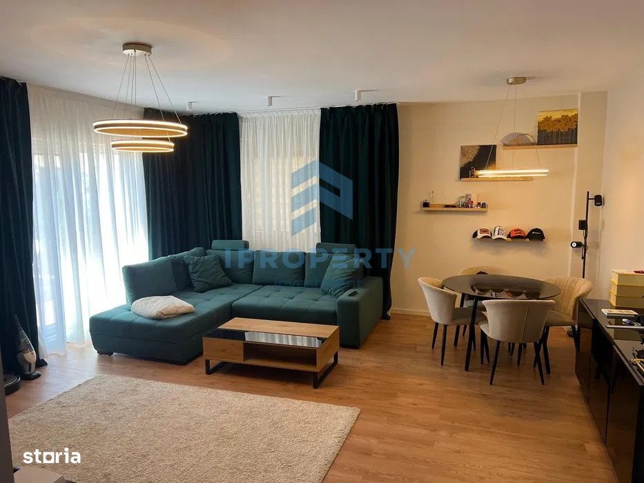 Ibiza Sol 3 Camere cu Parcare si X2 Bai  + Terasa 41 MP