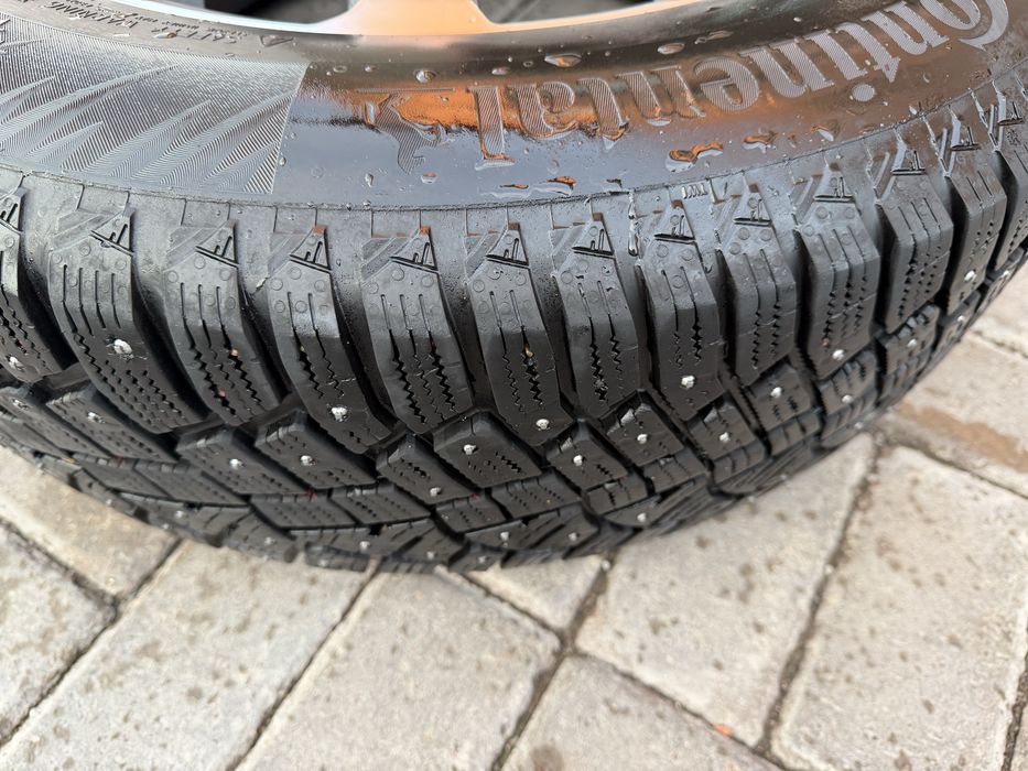 Диски и шины r18 5x114.3