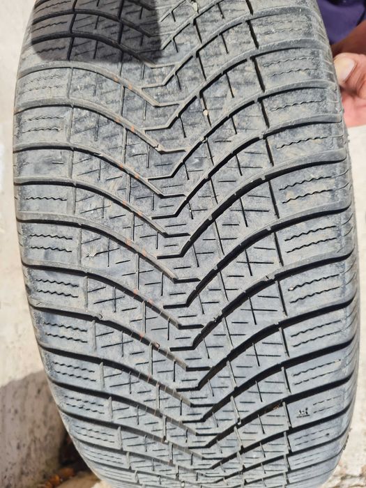 225/45/17 Kumho M+S