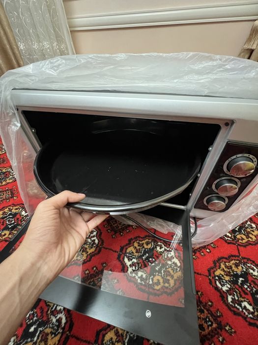 Микроволновые печь ASEL