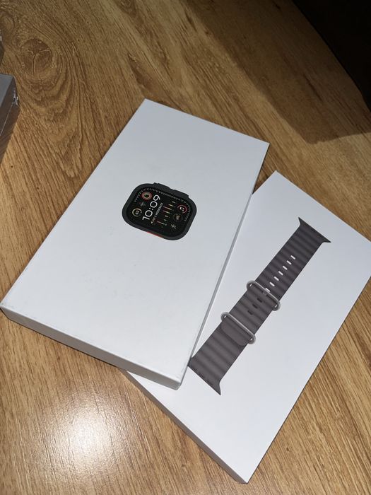 НОВ! Apple Watch Ultra 3