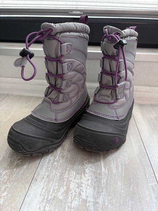 The North Face детски зимни боти – №32