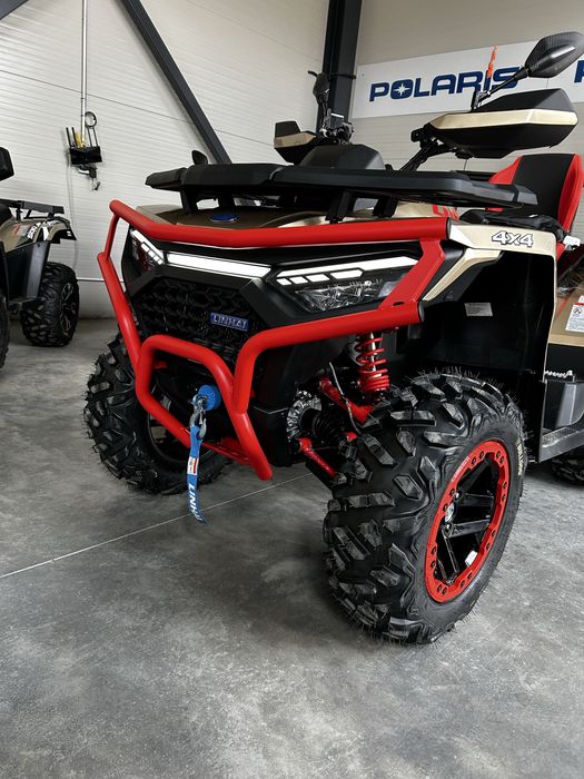 ATV NOU LINHAI 370,420,550,650 4x4