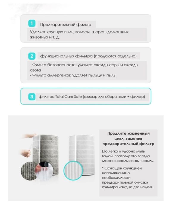 Очиститель воздуха CUCKOO 12000 Korea с доставкой! Первые руки!