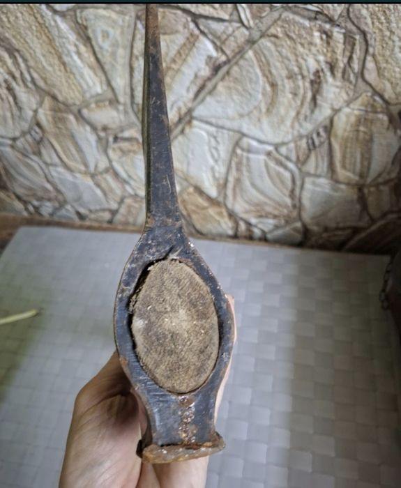 Стара Чукобрадваа има маркировка