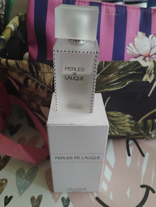 Lalique парфюм..