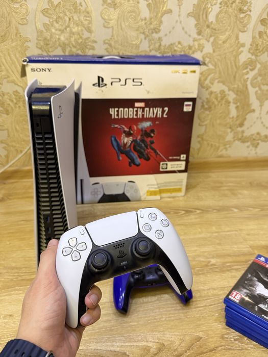 PlayStation 5 FAT 825Gb