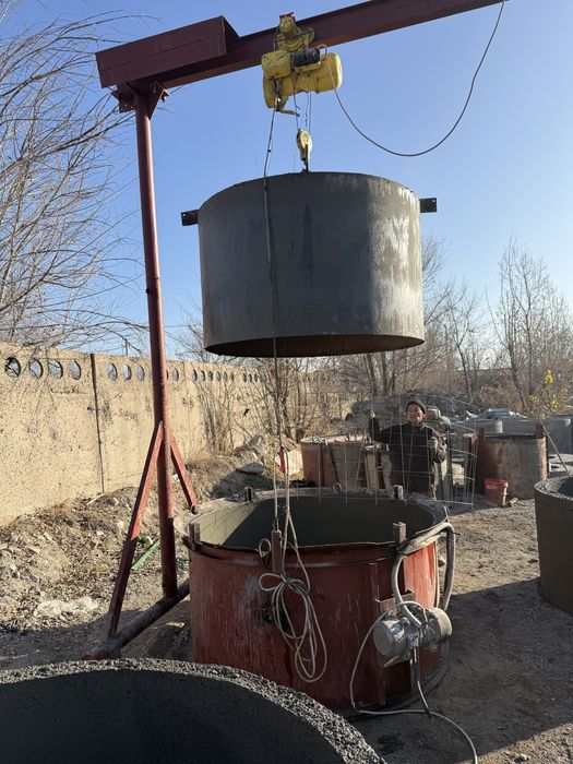 Кран балка , тельфер,лебедка