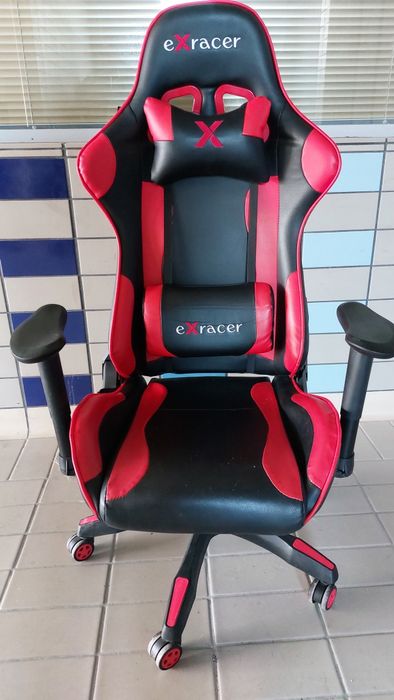 Геймърски стол eXracer