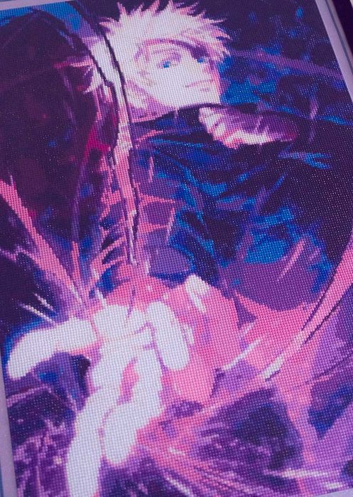 Диамантен гоблен Gojo Satoru 50 x 70