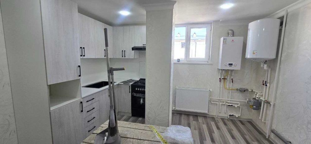 3х комнатная квартира 85кв/м в новостройке на районе Супера