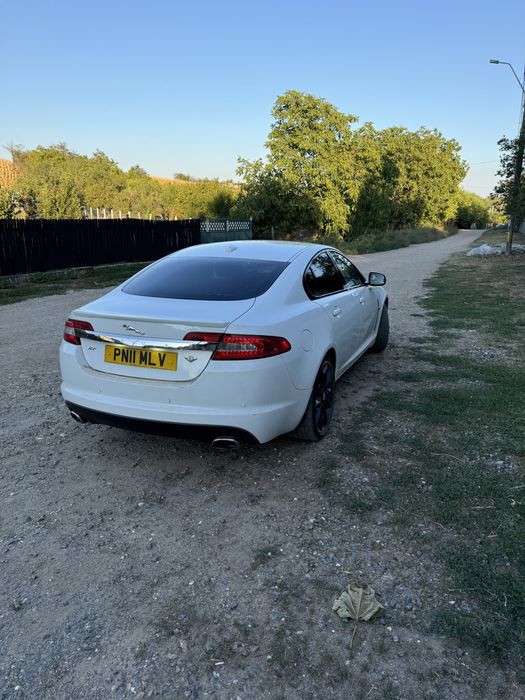 Alternator jaguar xf 3.0d