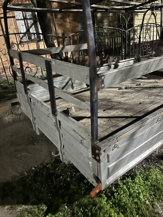 Газел борт 3.20 зватиской