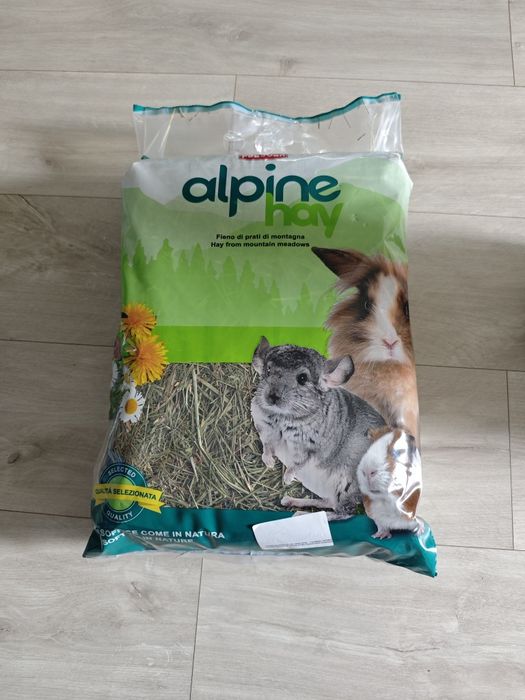 Алпийско сено за гризачи