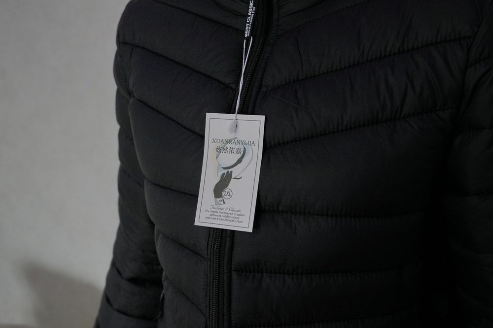 Куртки на весну новые