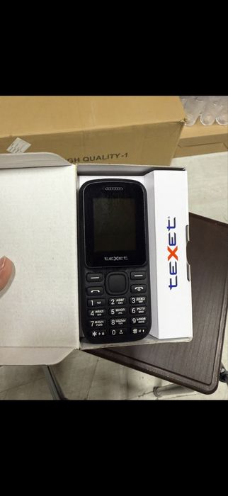 Продам Телефон texet
