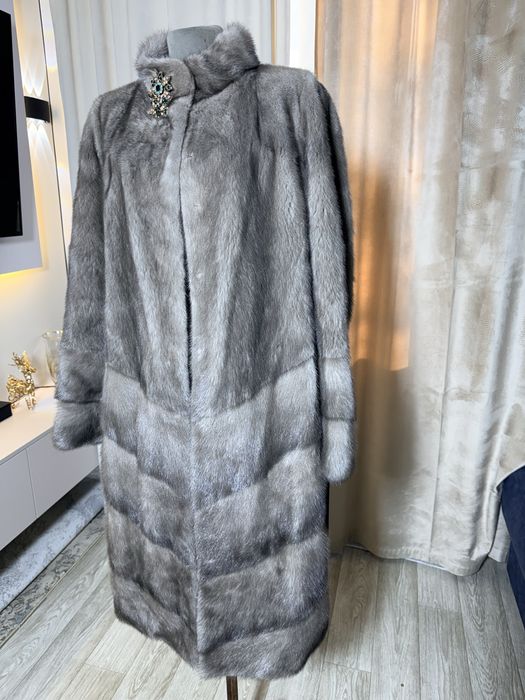 Норковая шуба  Россия 52/54