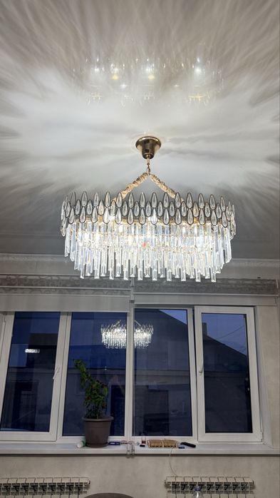 Люстры хорошего качества