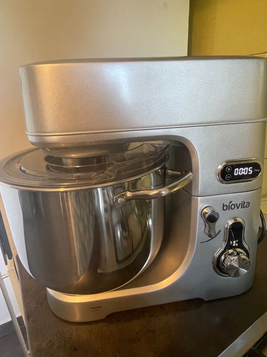Mixer profesional Biovita, bol titan, 11l