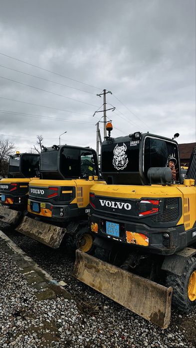 Услуги экскаватра