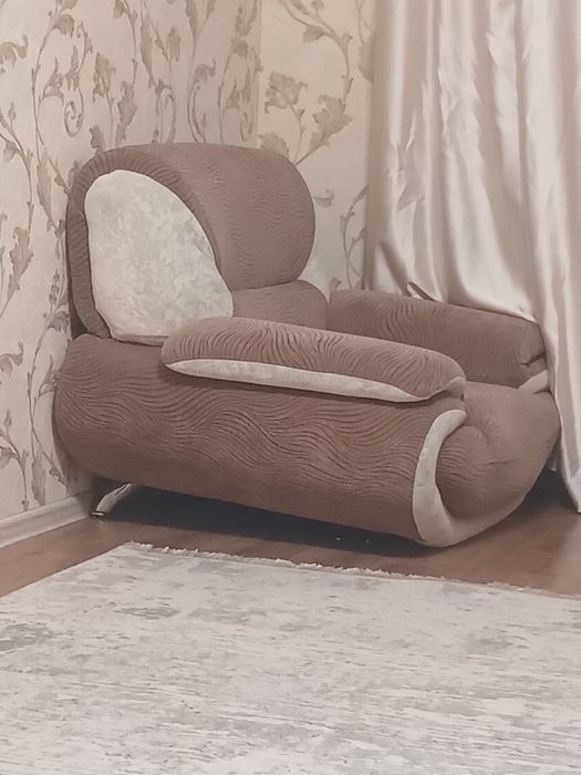 Отдам даром двухместную кровать