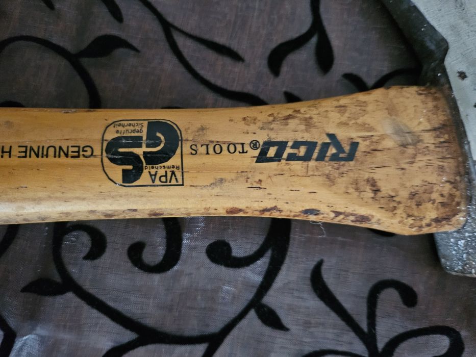 Брадва/Секира Rico Tools