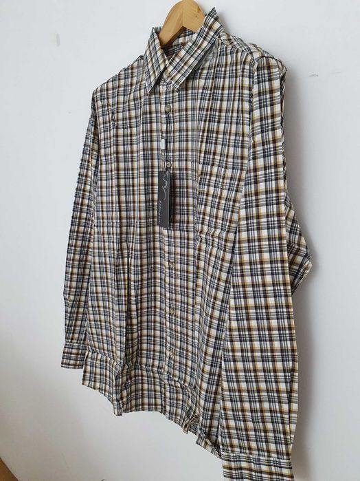 Camasa Blaser Classic BORIS POPLIN