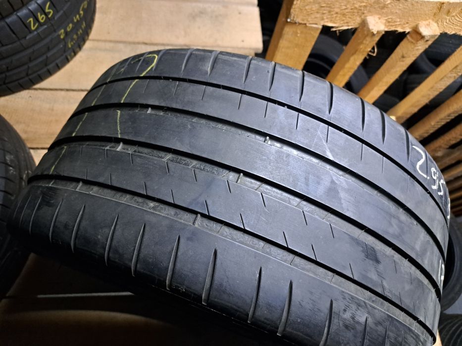 O anvelopa 295/30 R20 Michelin