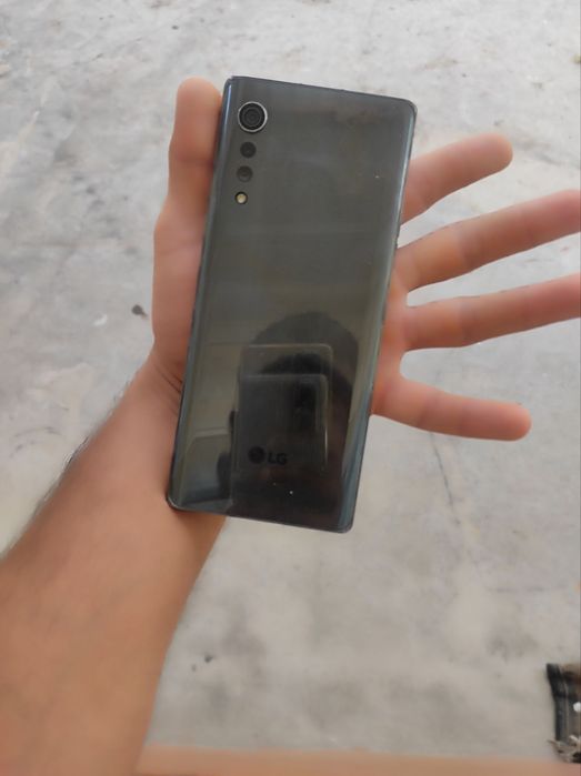 Lg velvet 8/128 span dragon 765