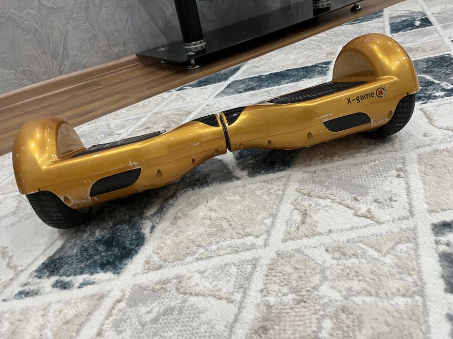 гераскутор золотой