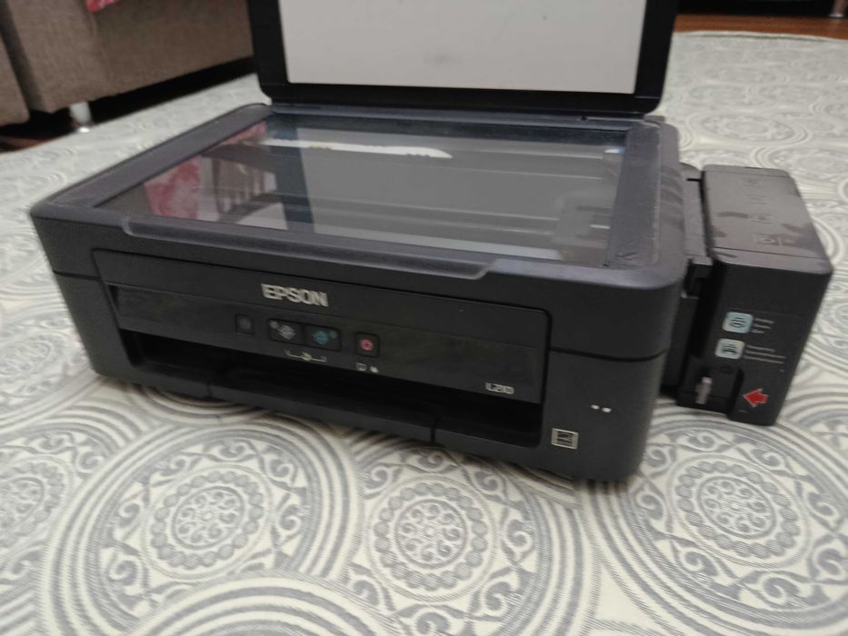 Принтер 3/1 цветной Epson L210